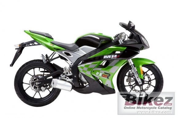 2012 Motorhispania RX 125R photo